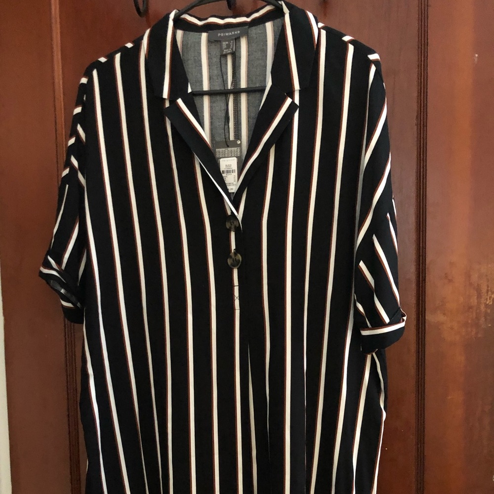 Shirt Dress